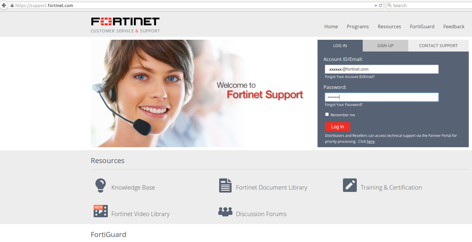 FortiGate Cloud Indicators of Compromise
