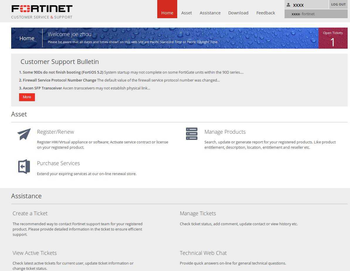 FortiGate Cloud Indicators of Compromise